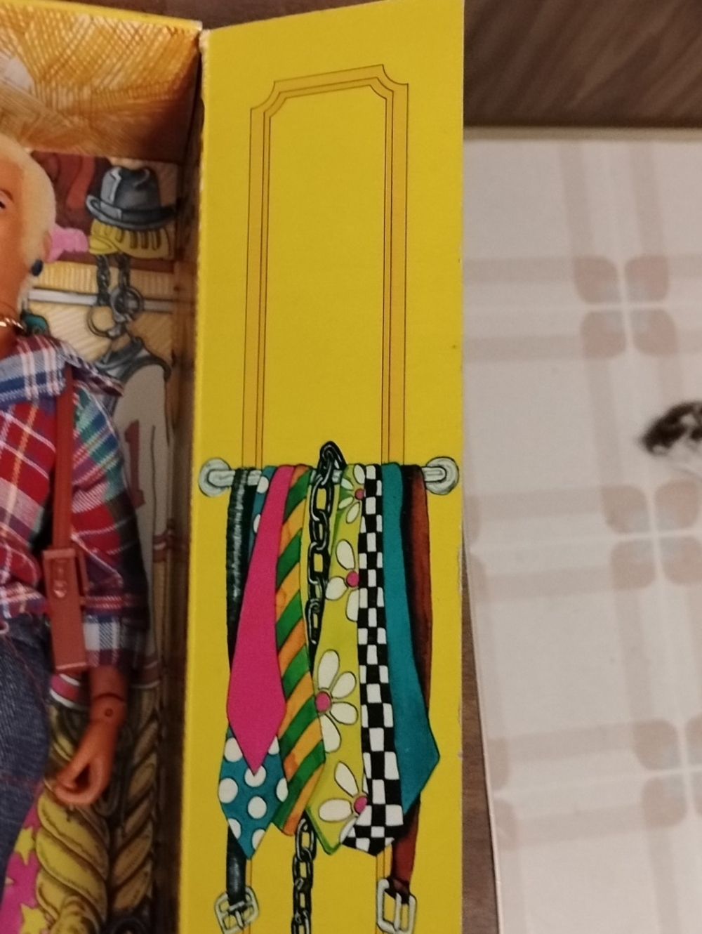 Gay Bob Anatomically Correct Doll Vintage - Picture 8 of 9